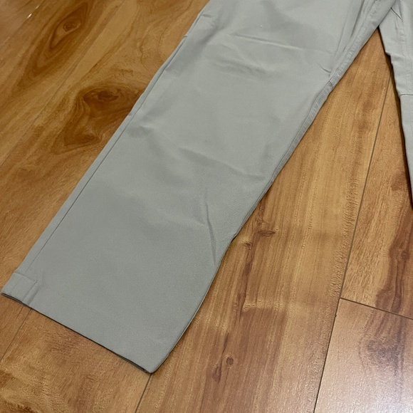 Lululemon Men Sand Gray Pants 33" Waist New without Tag - Picture 8 of 10